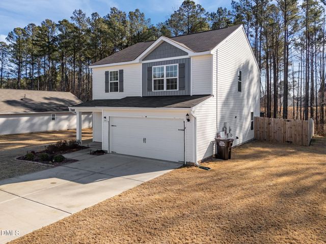 358 Coleshill Road, Angier, NC 27501