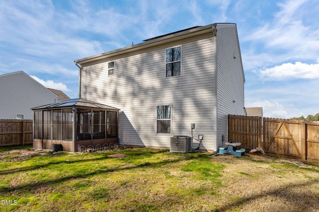 358 Coleshill Road, Angier, NC 27501