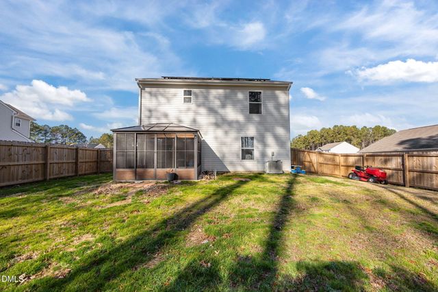 358 Coleshill Road, Angier, NC 27501