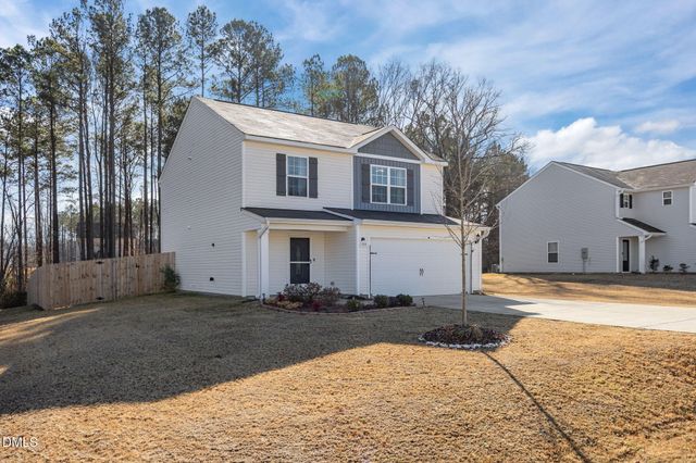 358 Coleshill Road, Angier, NC 27501