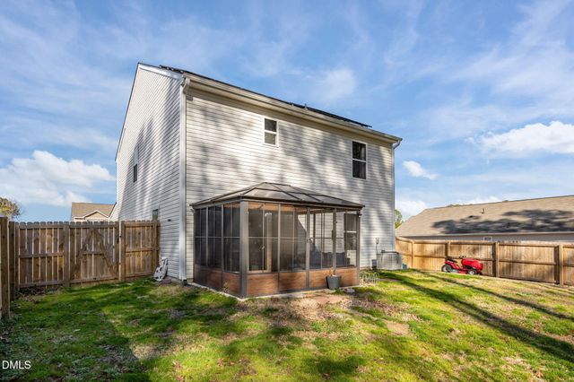 358 Coleshill Road, Angier, NC 27501