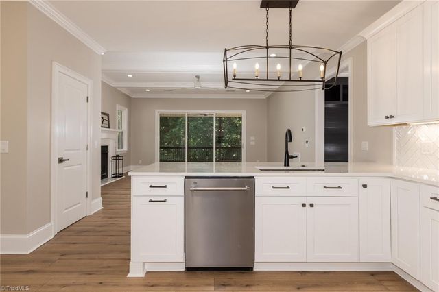 153 Turtle Bay Court, Winston-salem, NC 27107