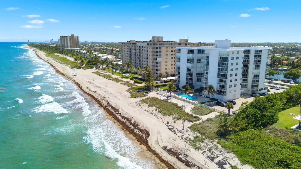 1057 Hillsboro 214, Hillsboro Beach, FL 33062