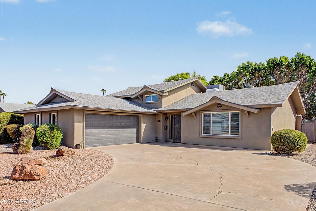 8613 E LAREDO Lane, Scottsdale, AZ 85250 — exterior