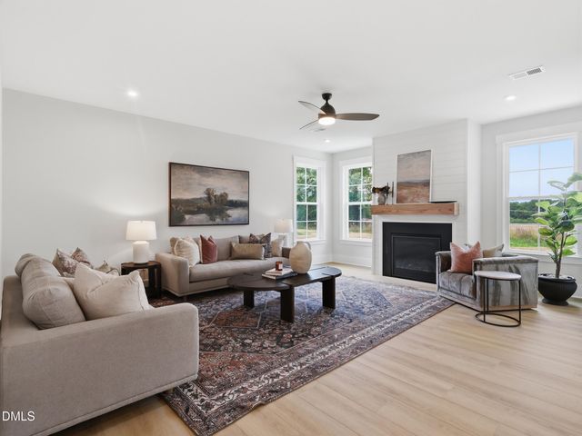 325 Oak Meadow Lane, Angier, NC 27501