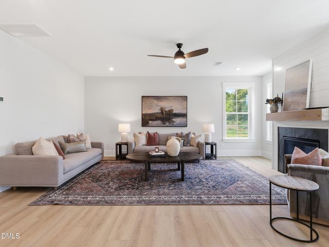 325 Oak Meadow Lane, Angier, NC 27501