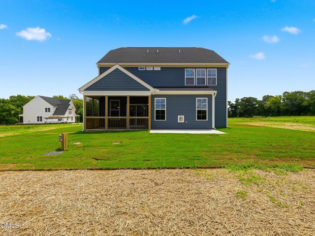 325 Oak Meadow Lane, Angier, NC 27501