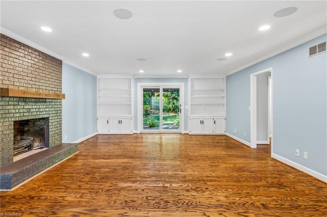 1717 Bearhollow Road, Greensboro, NC 27410