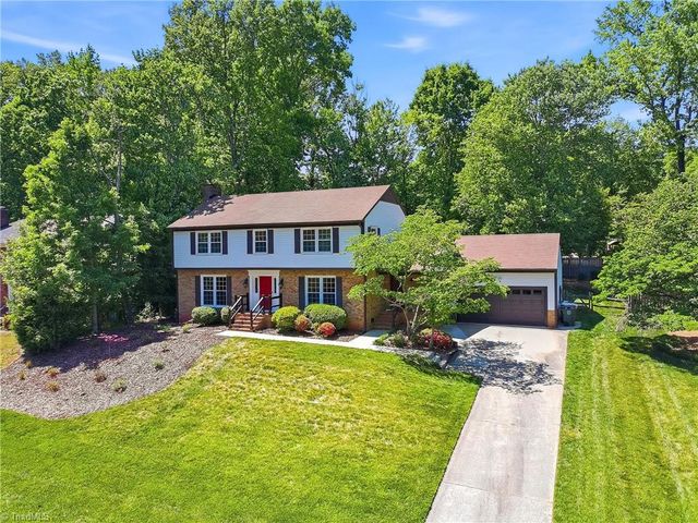 1717 Bearhollow Road, Greensboro, NC 27410