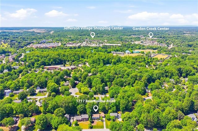 1717 Bearhollow Road, Greensboro, NC 27410