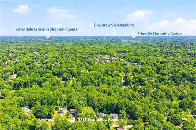 1717 Bearhollow Road, Greensboro, NC 27410