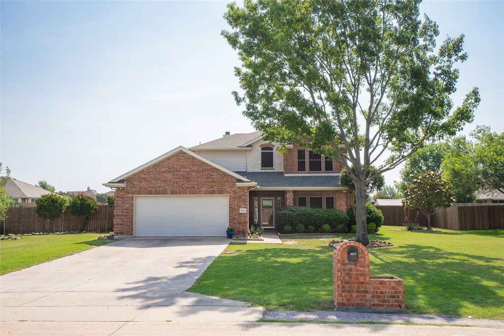 3066 Stoney Hollow Lane, Rockwall, TX 75087