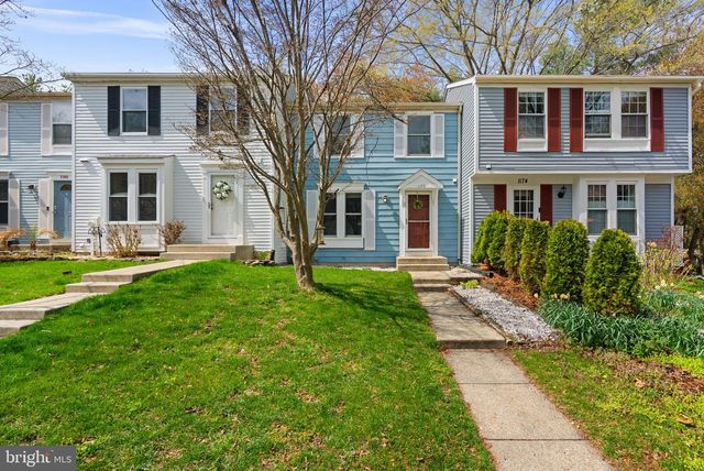 1176 WHITE CORAL CT, Arnold, MD 21012