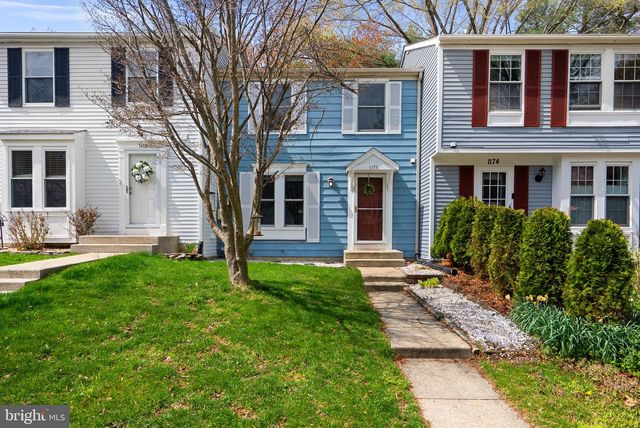 1176 WHITE CORAL CT, Arnold, MD 21012