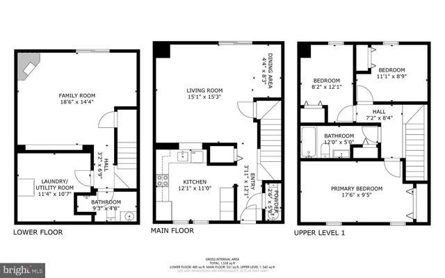 1176 WHITE CORAL CT, Arnold, MD 21012