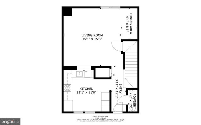 1176 WHITE CORAL CT, Arnold, MD 21012