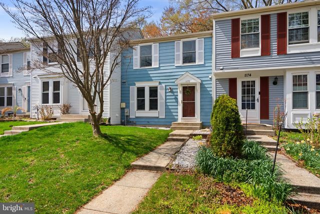 1176 WHITE CORAL CT, Arnold, MD 21012
