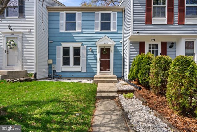 1176 WHITE CORAL CT, Arnold, MD 21012