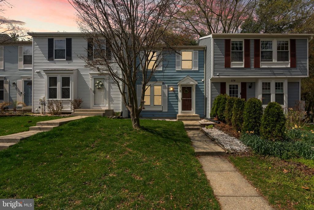 1176 WHITE CORAL CT, Arnold, MD 21012