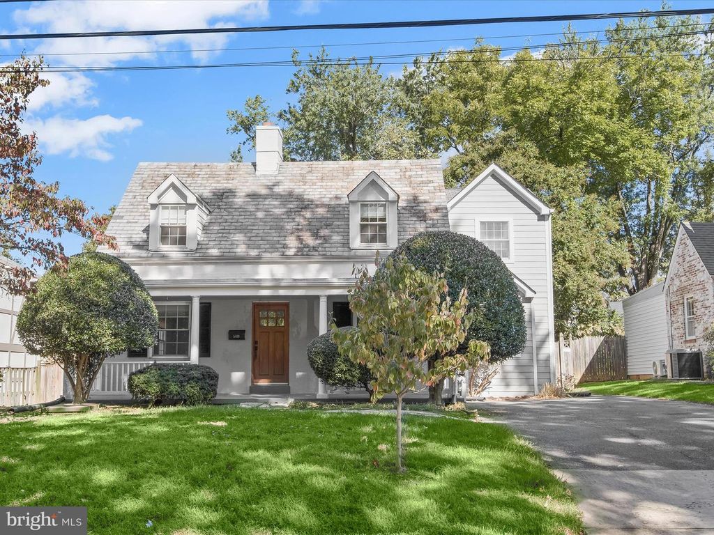 5409 GLENWOOD RD, Bethesda, MD 20817