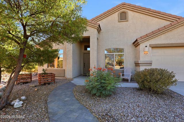 610 S Charles L Mckay Place, Vail, AZ 85641