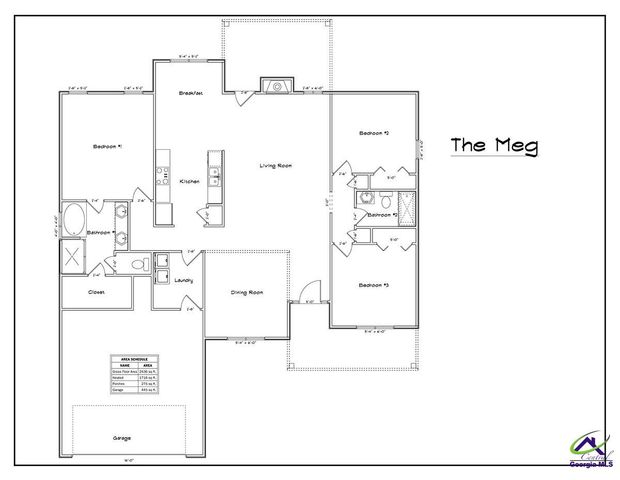 207 Sugar Creek Trail, Perry, GA 31069