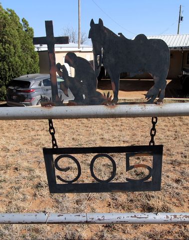 905 LCR 311, Colorado City, TX 79512