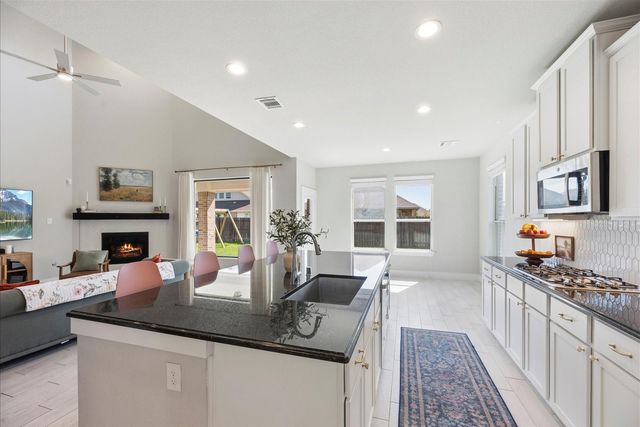 1541 Dawn Harbor Drive, Katy, TX 77493