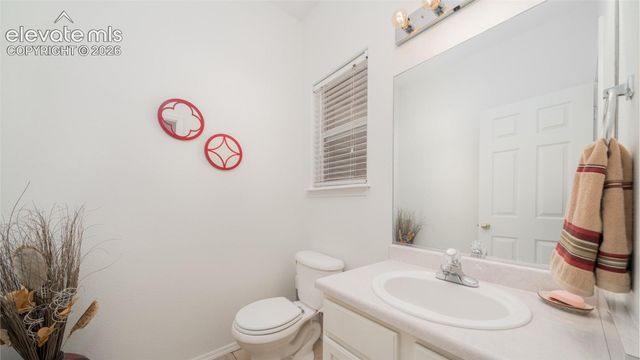 2136 Summerset Drive, Colorado Springs, CO 80920