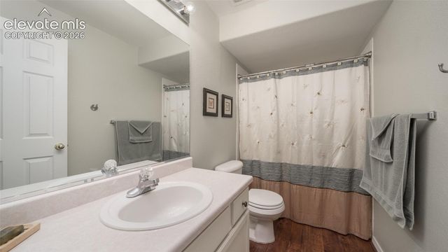 2136 Summerset Drive, Colorado Springs, CO 80920