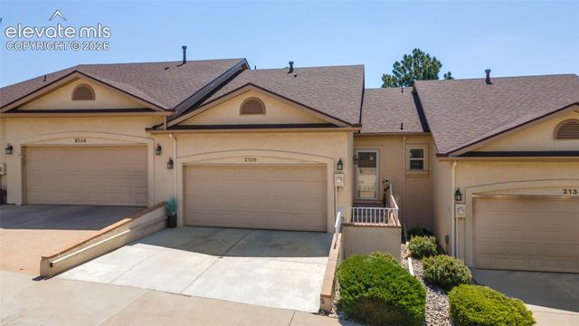 2136 Summerset Drive, Colorado Springs, CO 80920