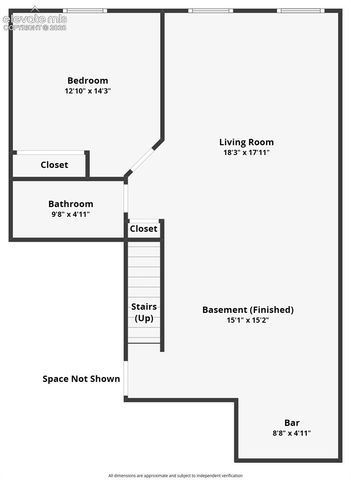 2136 Summerset Drive, Colorado Springs, CO 80920
