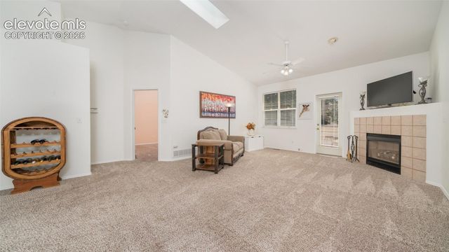 2136 Summerset Drive, Colorado Springs, CO 80920
