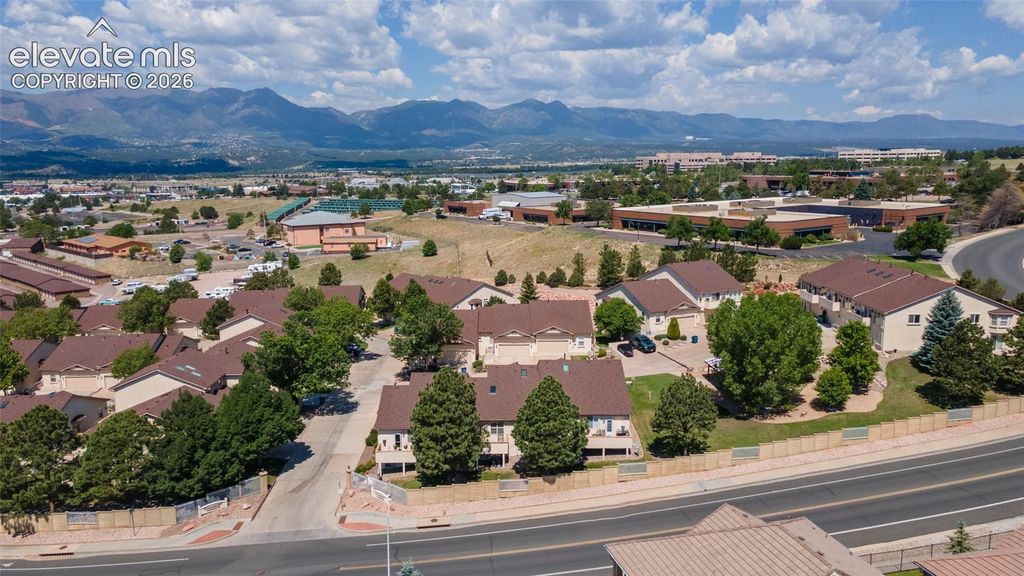 2136 Summerset Drive, Colorado Springs, CO 80920 — photo 2