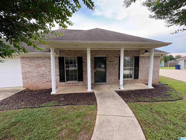 134 HORSESHOE CIRCLE, Alabaster, AL 35007