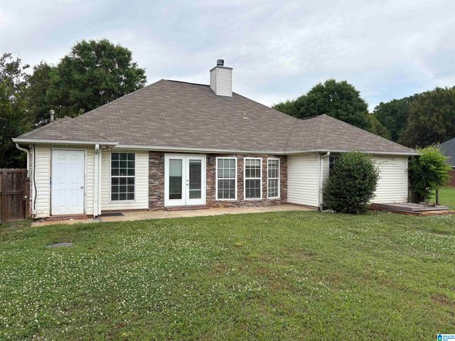 134 HORSESHOE CIRCLE, Alabaster, AL 35007