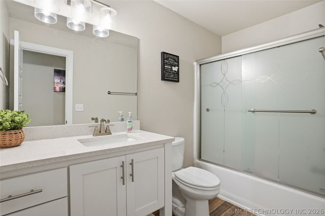 10914 S 274th East Avenue, Coweta, OK 74429