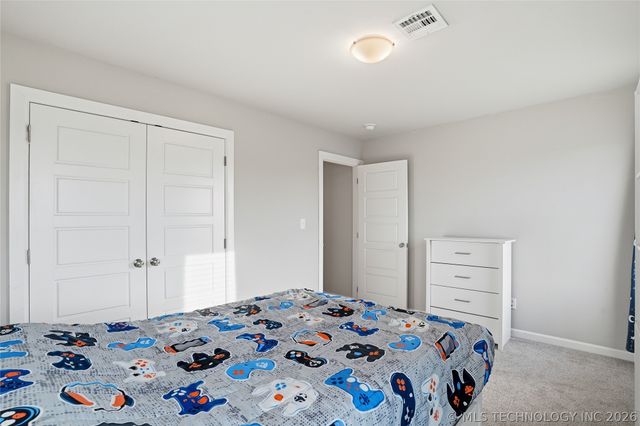 10914 S 274th East Avenue, Coweta, OK 74429