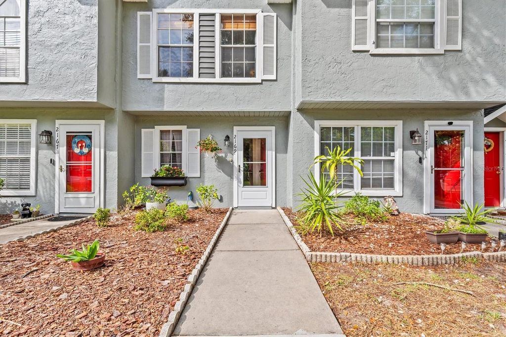 2169 FOX CHASE BOULEVARD, Palm Harbor, FL 34683