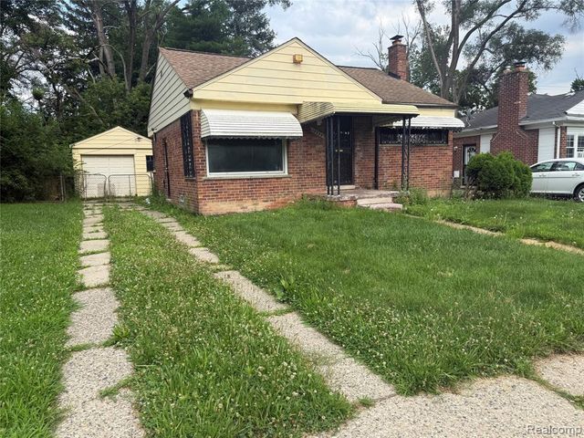 19358 Evergreen Road, Detroit, MI 48219