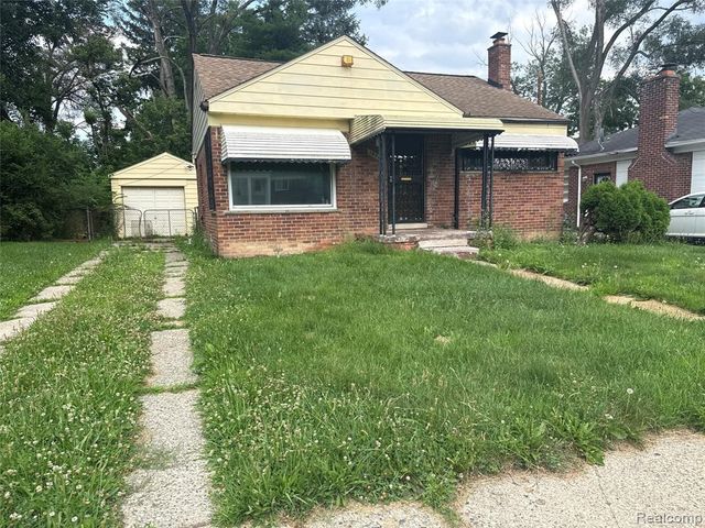 19358 Evergreen Road, Detroit, MI 48219