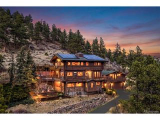 3890 S Sky line Dr, Evergreen, CO 80439
