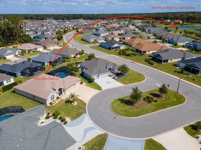 5693 BLANCHARD LANE, The Villages, FL 32163