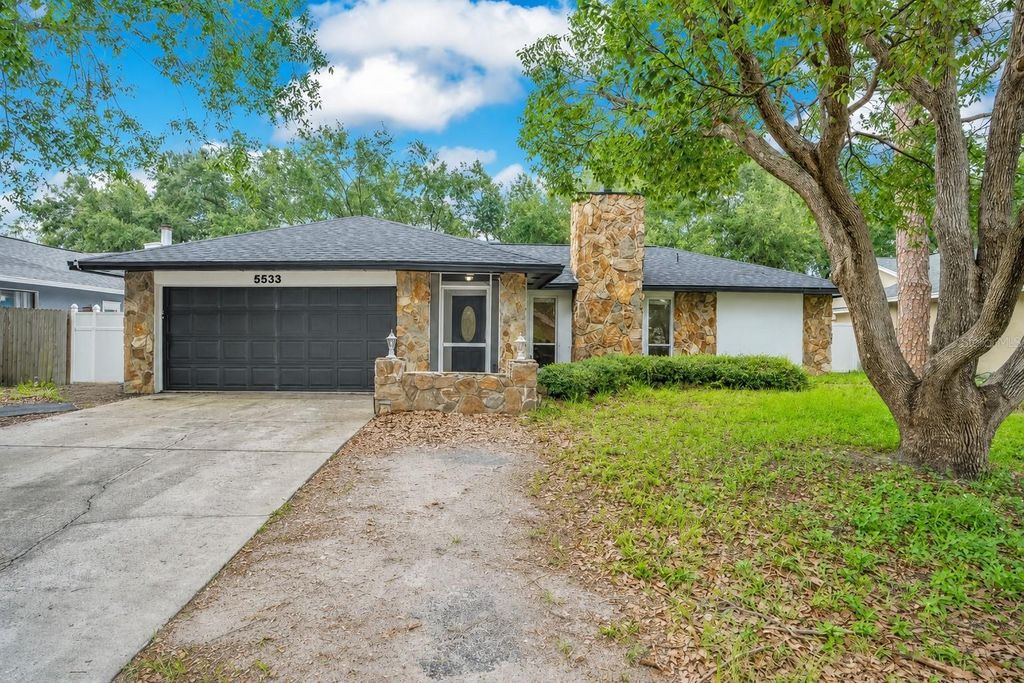 5533 PENTAIL CIRCLE, Tampa, FL 33625