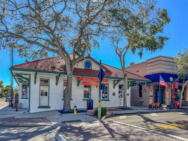 463 BAYOU VILLAGE DRIVE, Tarpon Springs, FL 34689