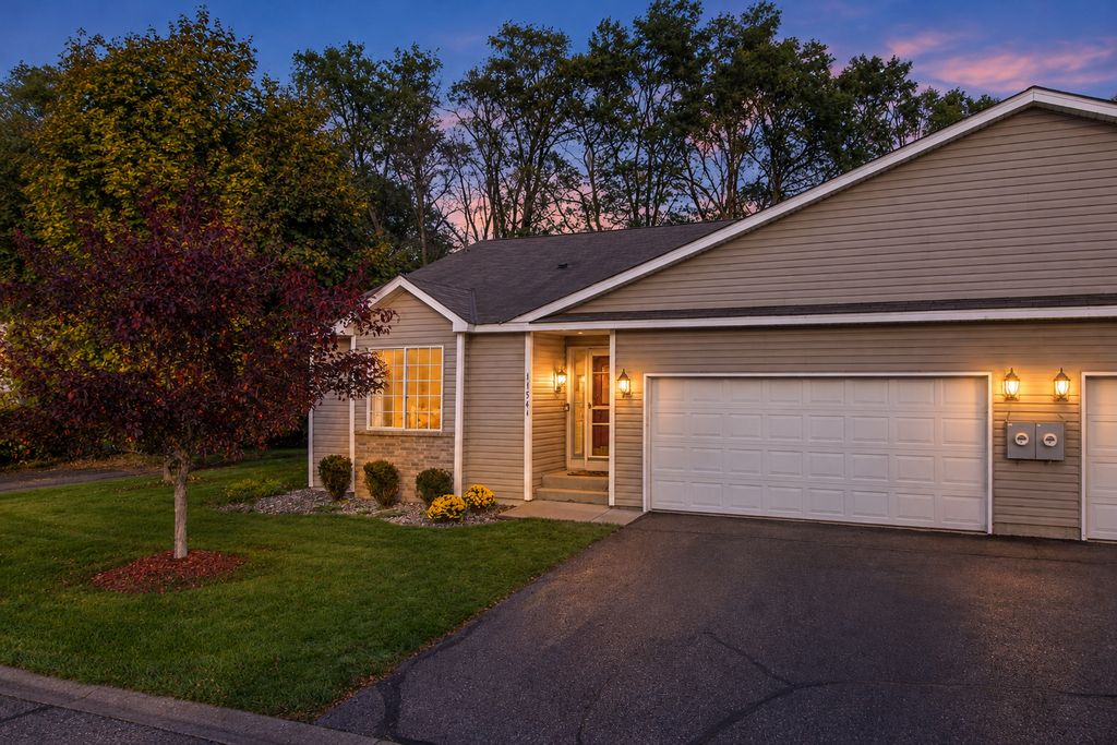 11541 Poppy Street NW, Coon Rapids, MN 55433 — exterior