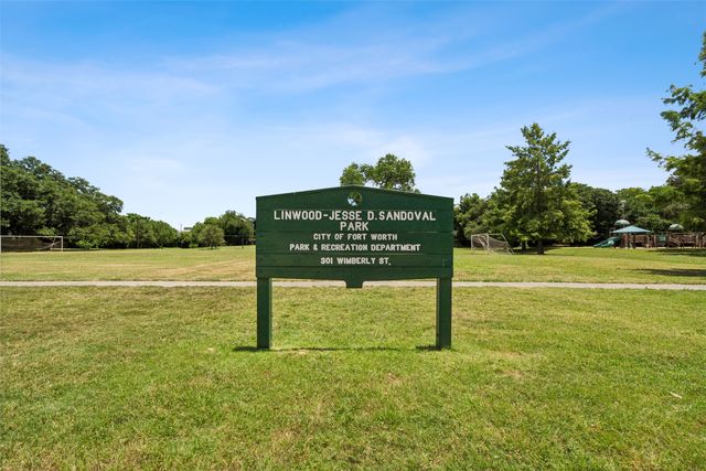 2844 Wingate Street, Fort Worth, TX 76107