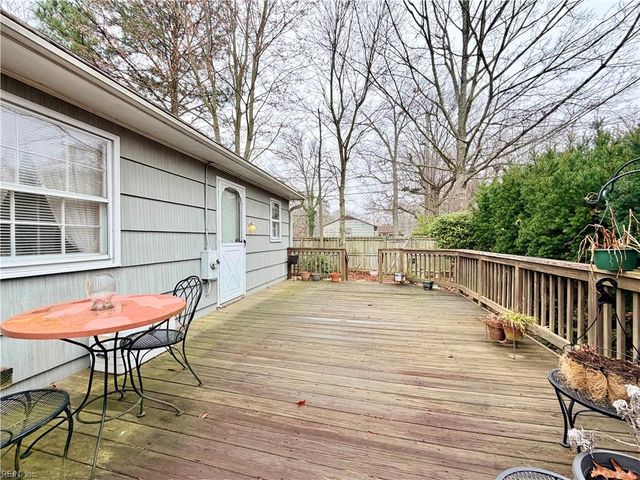 220 Robinson DR, Newport News, VA 23601