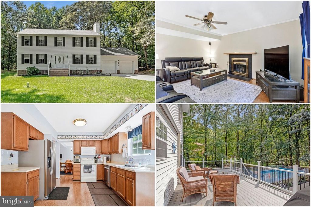 8120 TUCKERS TRL, Owings, MD 20736