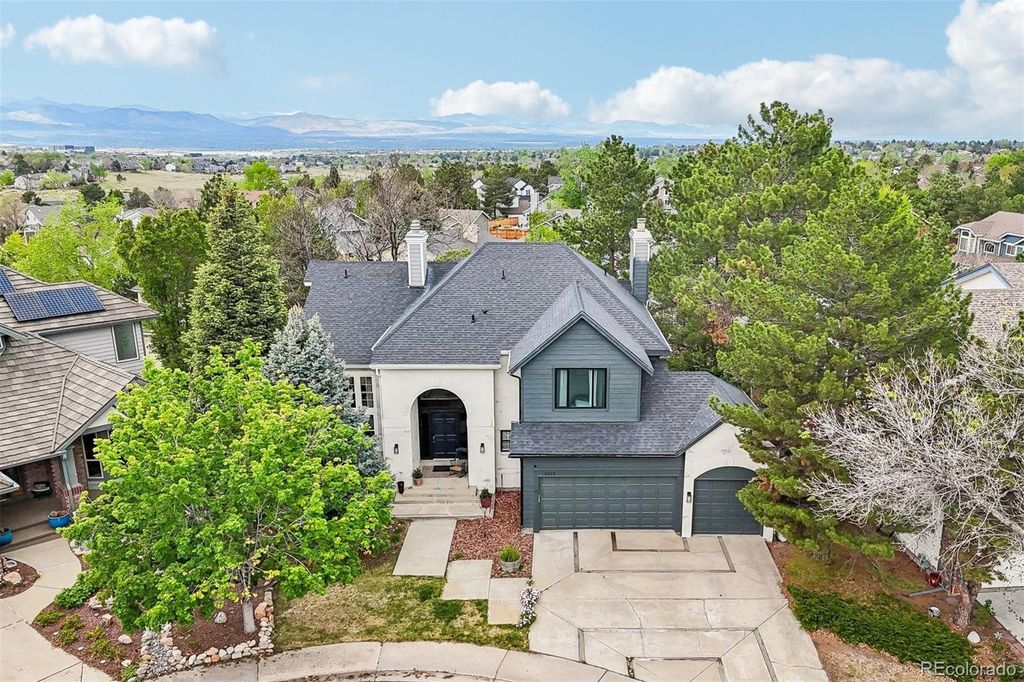 9315 Sulton Court, Highlands Ranch, CO 80126